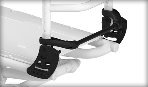 Folding/Locking Backrest