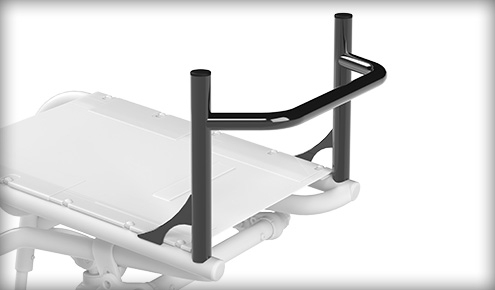 Non-Folding Backrest