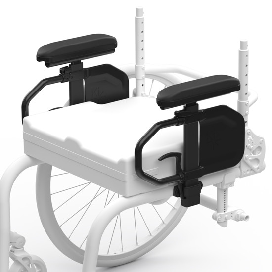 Height Adjustable T-Arm Tall