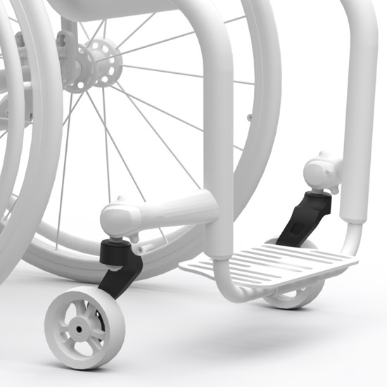 Single Sided Fork