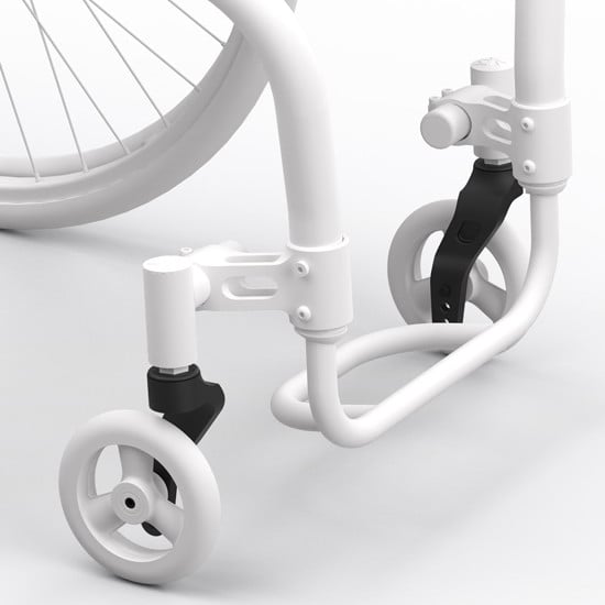 Single Sided Fork