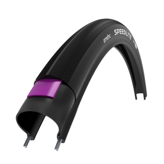 High-pressure tire
