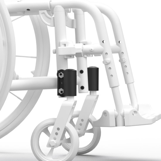 Standard Caster Housing