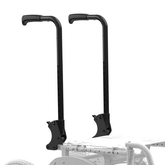 Stroller Handle Back Post