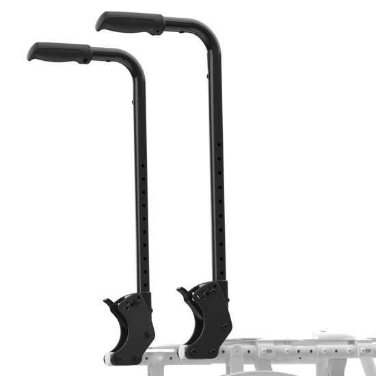 Stroller Handle Back Post