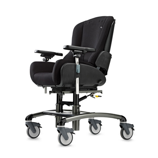 Panda 5 seat on a Strong base