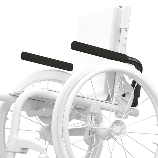 Swing Away Armrests
