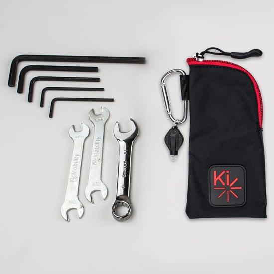 Tilt-In-Space Tool Kit