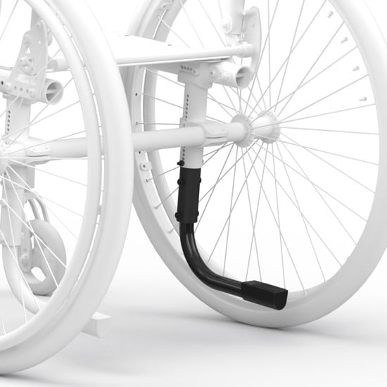 Tipping Lever