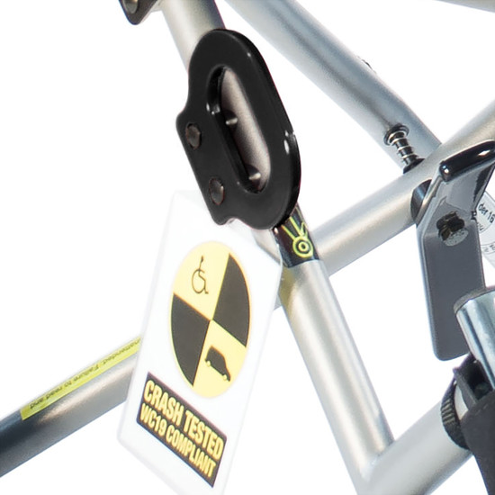 Transit ready frame