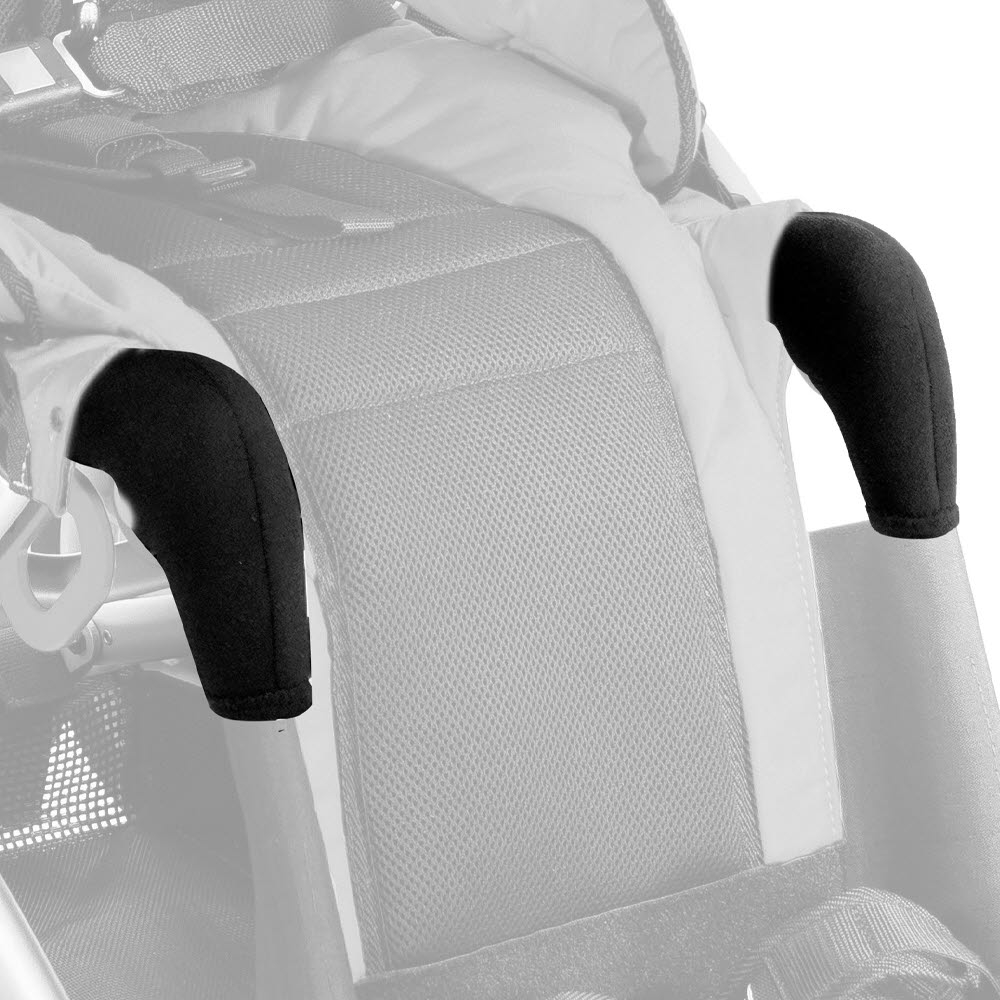 Padded Elevating Legrest Cover