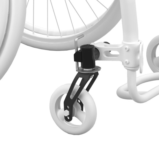 Caster Pin Locks