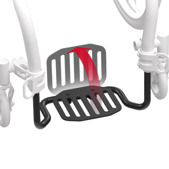 Angle Adjustable Flip Under