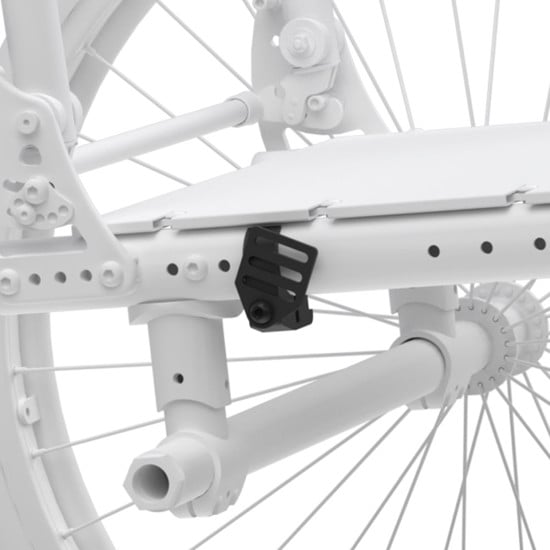 Ki Mobility Belt Mounting Clamp