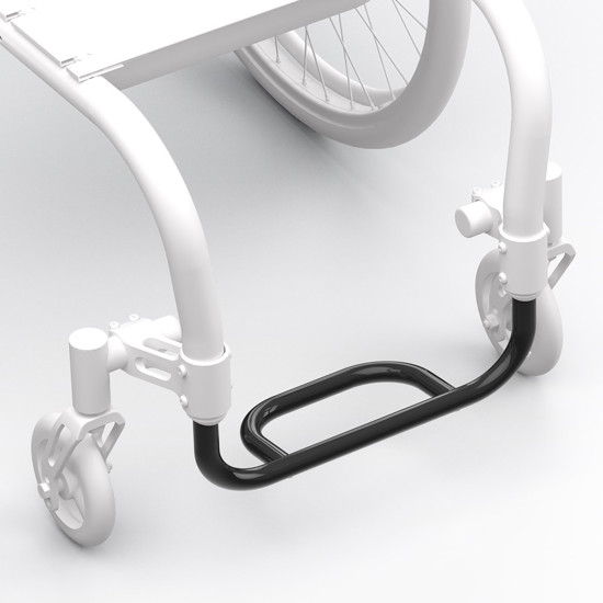 Tubular Open Footplate