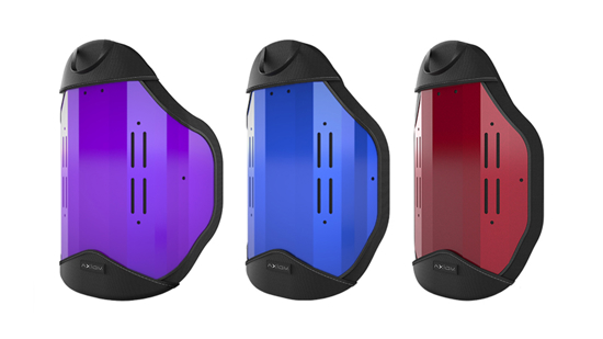 Axiom Custom Back