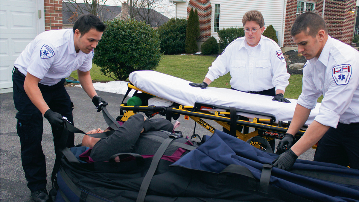 HoverTech_Evacuation EMS HoverJack®