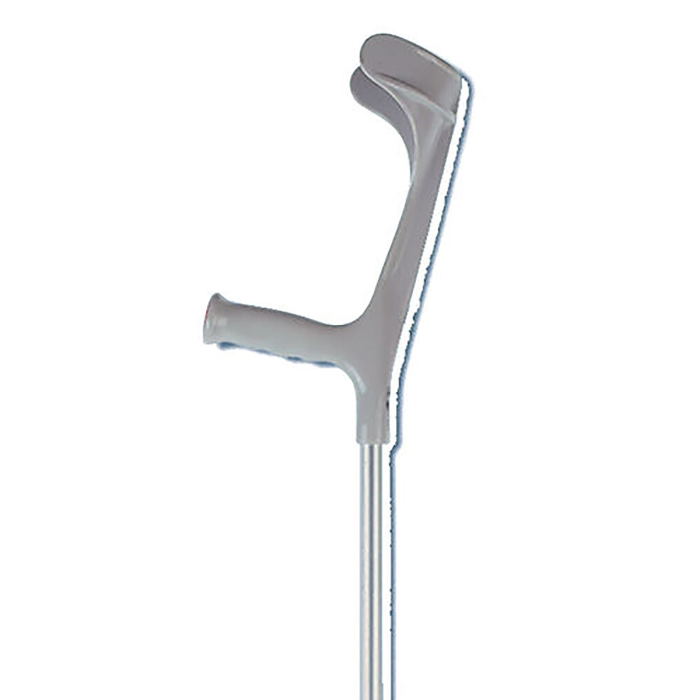 Crutch ergonomic 87-107cm