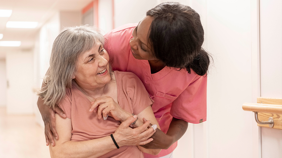 Patient handling 2 Hero