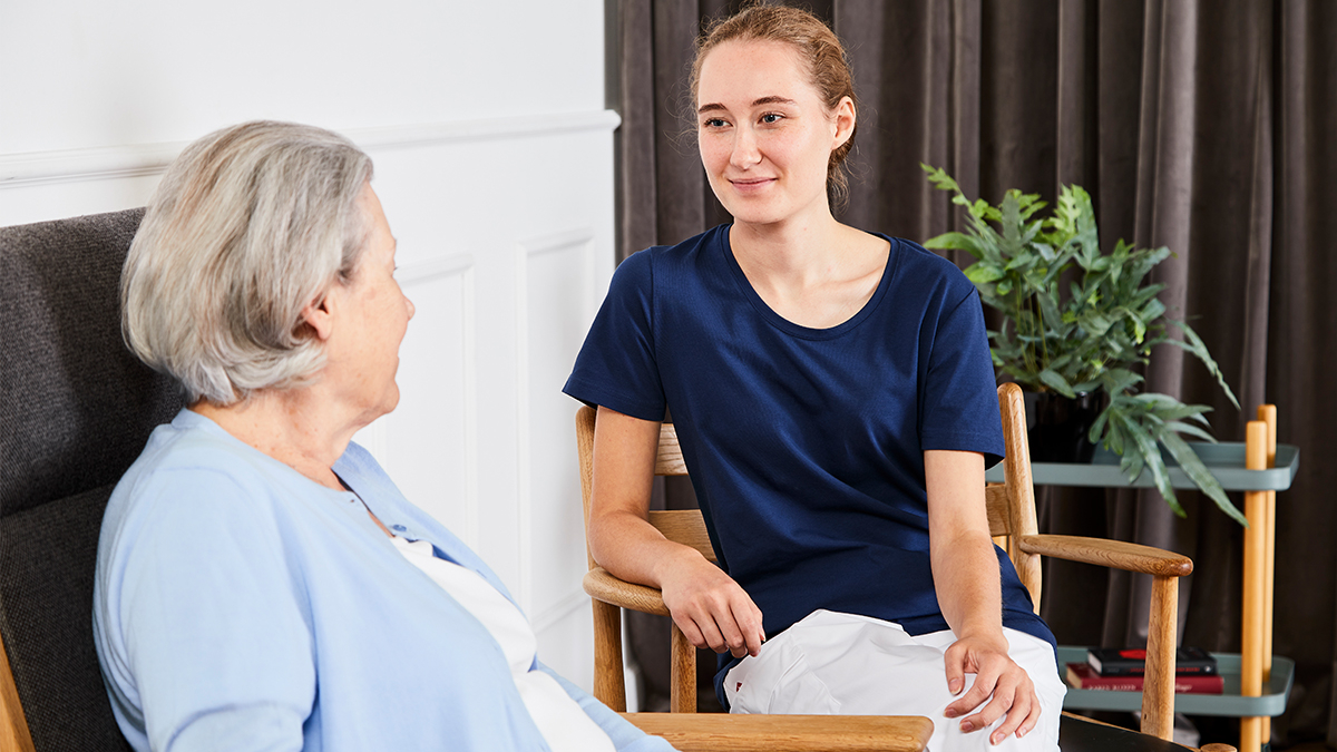 Patient handling 5