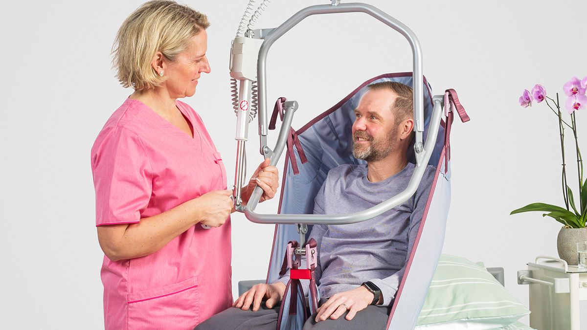 Molift Tilt_Sling Silvalea
