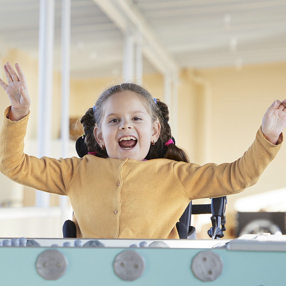 Paediatric seating systems