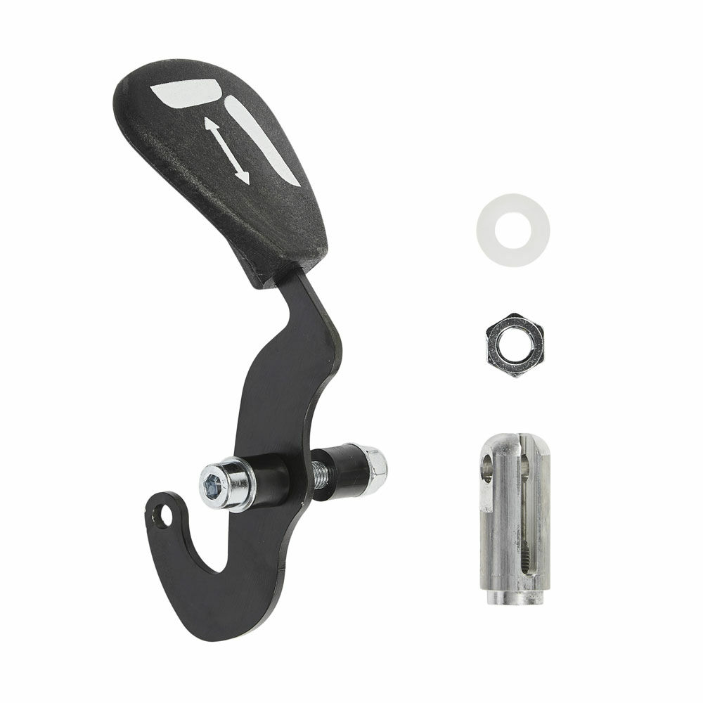 Kit for height adjustment on frame