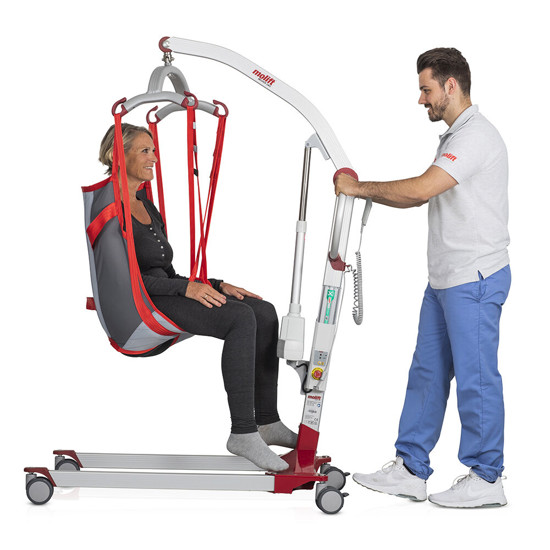 easy to maneuver