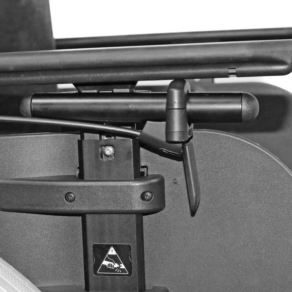 Prio user operated self-tilt