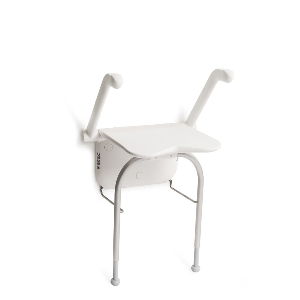 Relax-shower-seat-with-supporting-legs