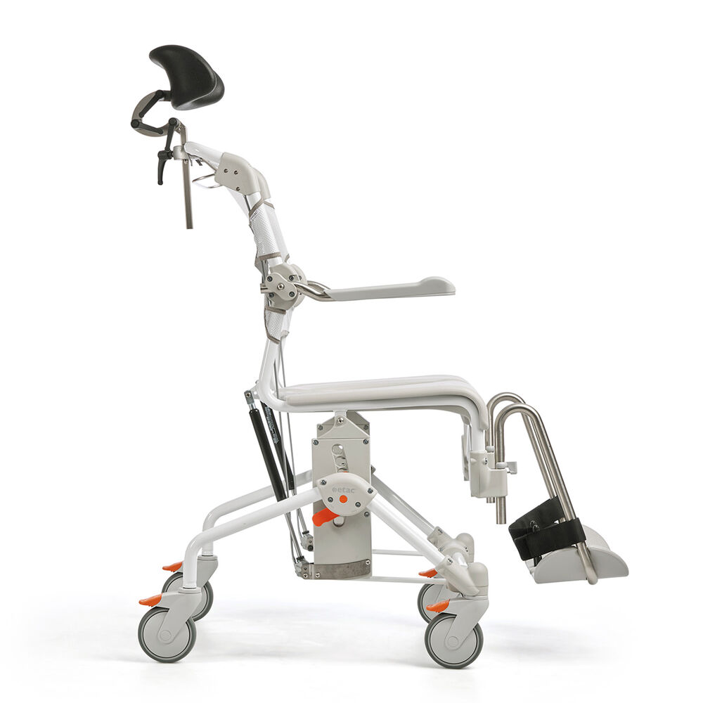 Etac swift on sale mobile shower commode