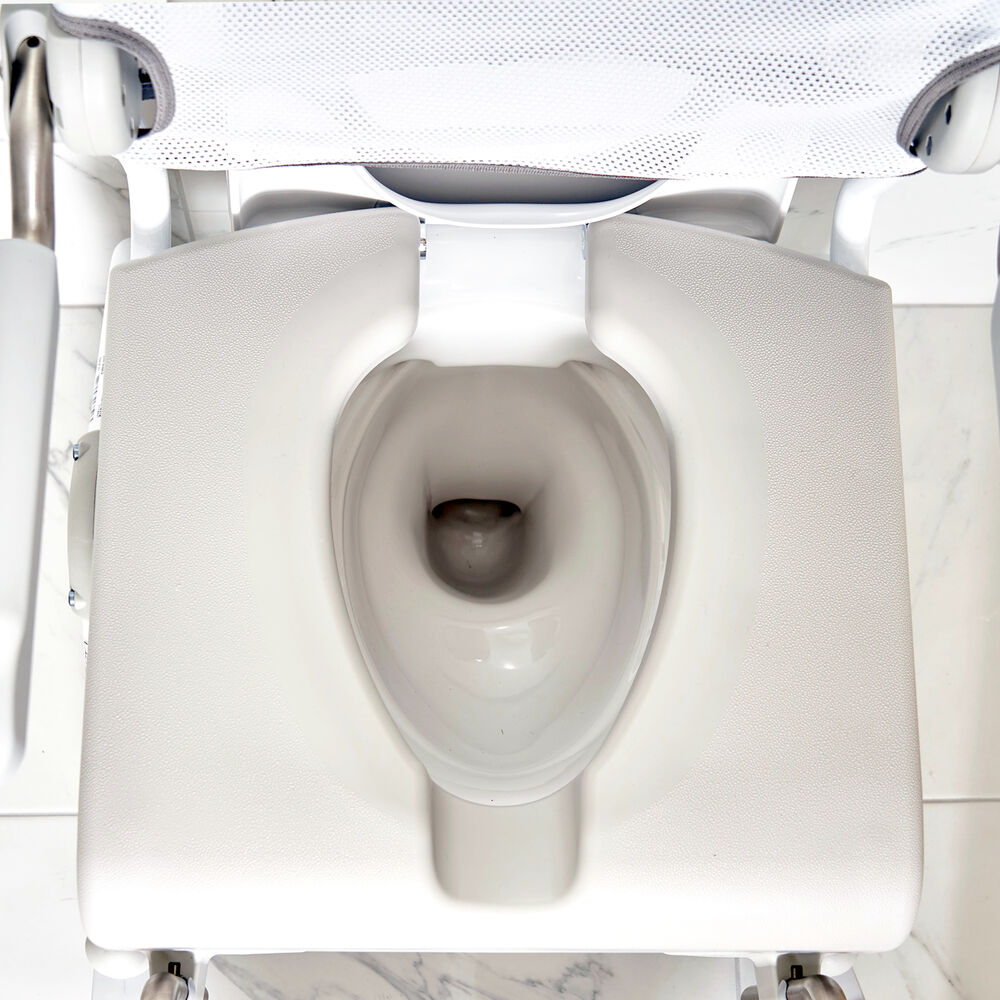 Swift Mobil Upright back over toilet