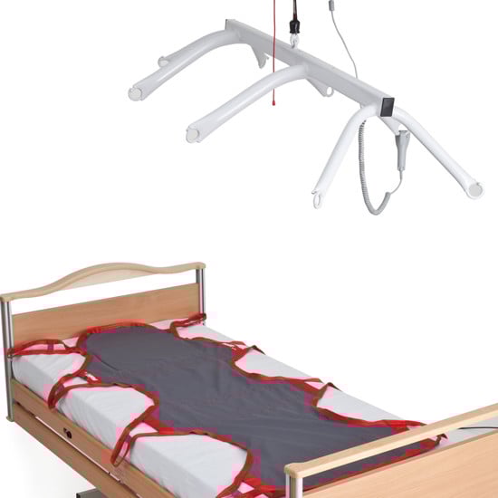 Molift RgoSling Fabric Stretcher