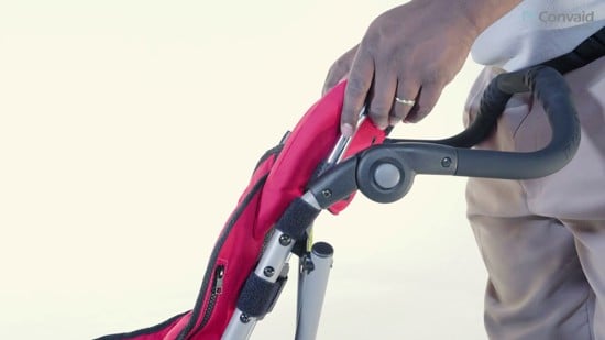 How to adjust head rest