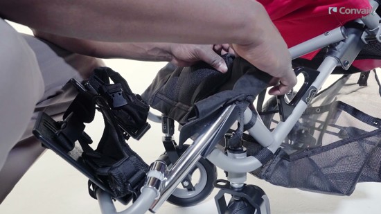 How to grow leg rest