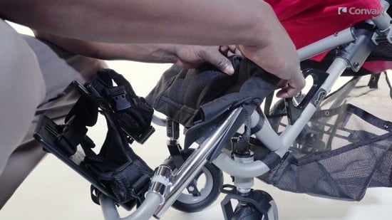 How to grow leg rest