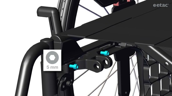 Instructive video Klaxon brackets for Cross