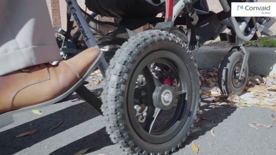 Scout - Off-road wheels