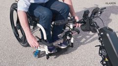 Lateral linking system guide