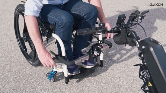 Lateral linking system guide