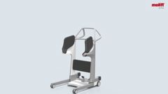 Discover the features of the Molift Transfer Pro device.