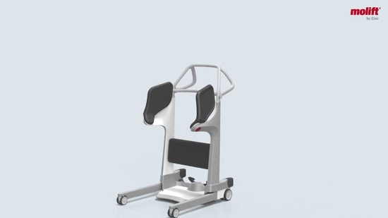 Discover the features of the Molift Transfer Pro device.