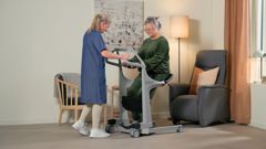 Ensures safe and healthy seated transfers, promoting enhanced mobility for patients and caregivers.