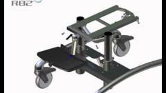 Mounting Foot Support