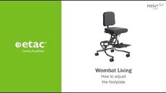 R82 Wombat Living