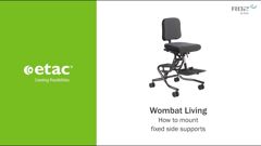 R82 Wombat Living
