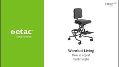 R82 Wombat Living