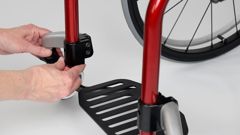 Little Wave Clik - How to adjust front seat height