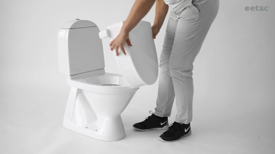 My-Loo med kantstopp