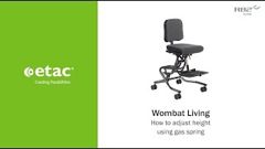 R82 Wombat Living